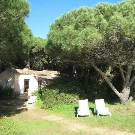 House Le Depaysement Assure * Cavalaire-sur-Mer