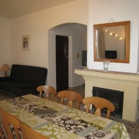 House Le Depaysement Assure Ferienhaus *