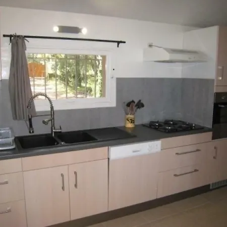 House Le Depaysement Assure Ferienhaus *