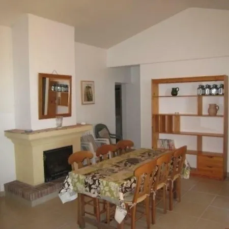 Ferienhaus House Le Depaysement Assure